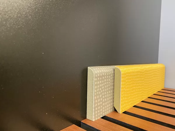 Aplīmētas ar PVC